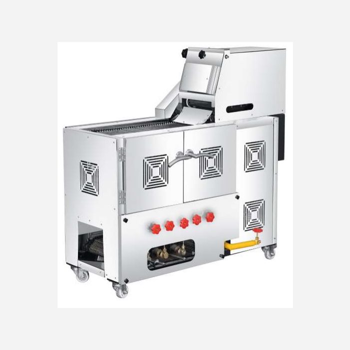 Fully Auto Roti Making Machine Small
